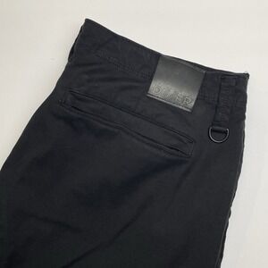 DU/ER Live Free Adventure Pants Men's 38x30 Black Cargo Joggers Water Repellent